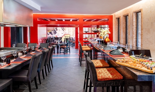 Sanctuary Cap Cana, a Luxury Collection Resort, Dominican Republic, Adult All-Inclusive - Wok Restaurant - Book on ClassicTravel