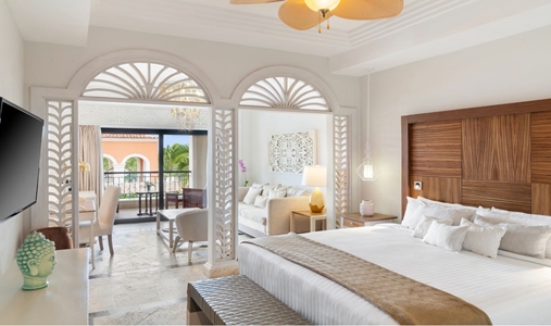 Sanctuary Cap Cana, a Luxury Collection Resort, Dominican Republic, Adult All-Inclusive - Junior Suite Ocean View - Book on ClassicTravel
