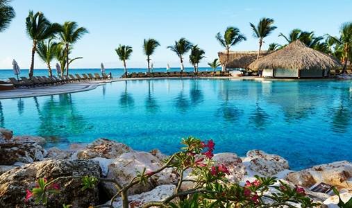 Sanctuary Cap Cana, a Luxury Collection Resort, Dominican Republic, Adult All-Inclusive - Exterior Pool - Book on ClassicTravel
