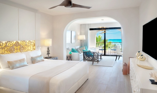 Sanctuary Cap Cana, a Luxury Collection Resort, Dominican Republic, Adult All-Inclusive - Premium Junior Suite Ocean View - Book on ClassicTravel