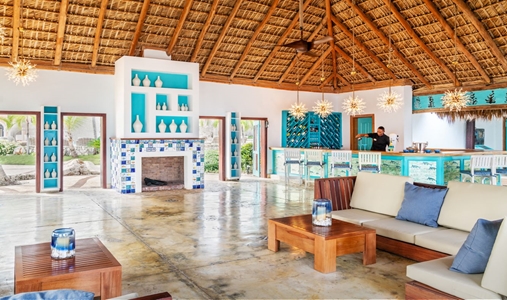 Sanctuary Cap Cana, a Luxury Collection Resort, Dominican Republic, Adult All-Inclusive - Blue Marlin Restaurant - Book on ClassicTravel