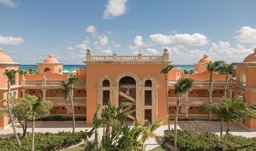 Sanctuary Cap Cana, a Luxury Collection Resort, Dominican Republic, Adult All-Inclusive - Colonial Building - Book on ClassicTravel
