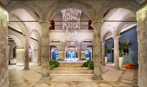 Sanctuary Cap Cana, a Luxury Collection Resort, Dominican Republic, Adult All-Inclusive - Lobby - Book on ClassicTravel