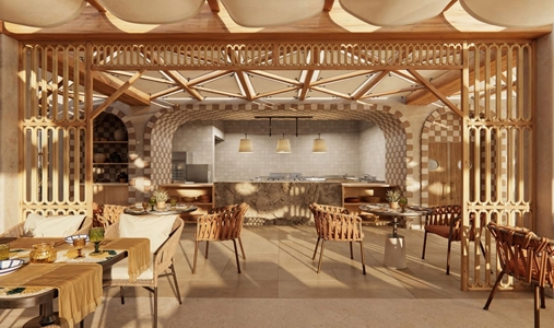 Amoh a Luxury Collection Resort Rhodes - Cavi Di Pietra - Book on ClassicTravel.com