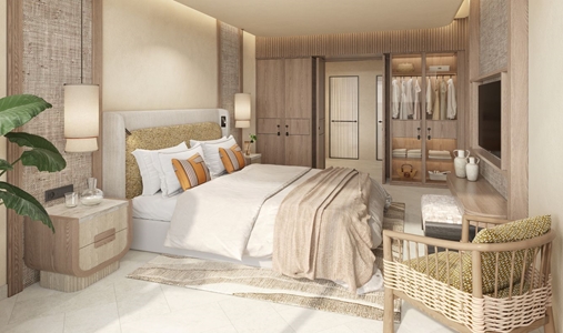 Amoh a Luxury Collection Resort Rhodes - Executive Suite - Book on ClassicTravel.com