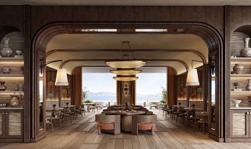 Amoh a Luxury Collection Resort Rhodes - Glaze - Book on ClassicTravel.com