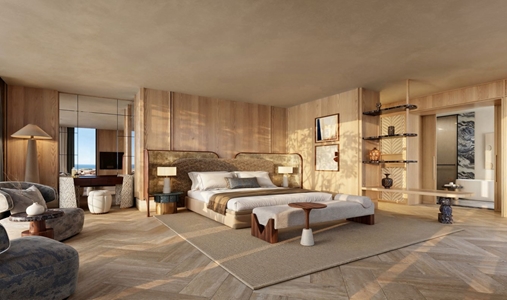 Amoh a Luxury Collection Resort Rhodes - Presidential Suite - Book on ClassicTravel.com