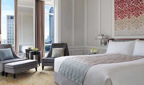 Frasers House a Luxury Collection Hotel Singapore - Photo #4