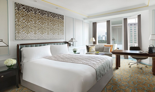 Frasers House a Luxury Collection Hotel Singapore - Photo #3