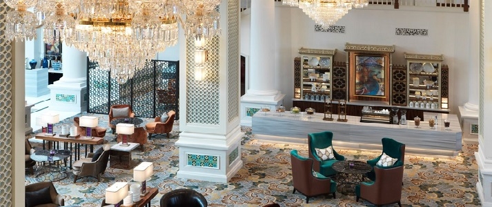 Frasers House a Luxury Collection Hotel Singapore - Photo #2