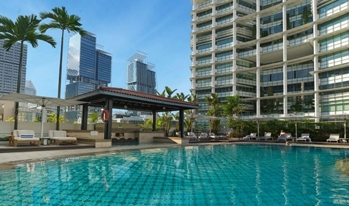 Frasers House a Luxury Collection Hotel Singapore - Photo #11