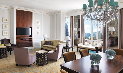 Frasers House a Luxury Collection Hotel Singapore - Photo #6