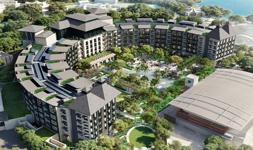 The Laurus a Luxury Collection Resort, Singapore - Photo #3