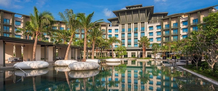 The Laurus a Luxury Collection Resort, Singapore - Photo #2