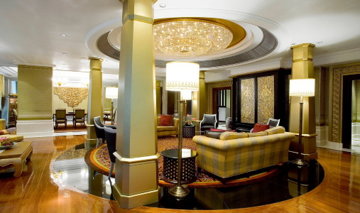 The Athenee Hotel, a Luxury Collection Hotel, Bangkok - Photo #10