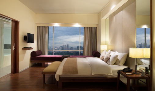 Alila SCBD Jakarta - Photo #4