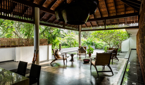 Alila Diwa Goa - Photo #7