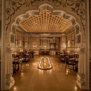 The Leela Palace Jaipur - Mohan Mahal - Book on ClassicTravel.com