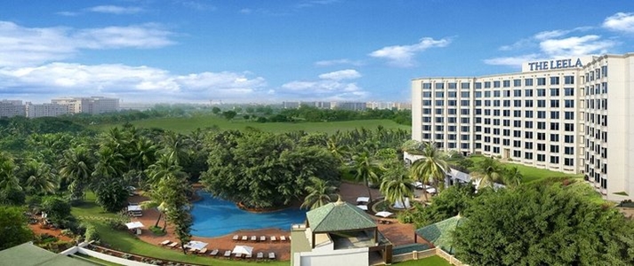 The Leela Mumbai - Exterior - Book on ClassicTravel.com