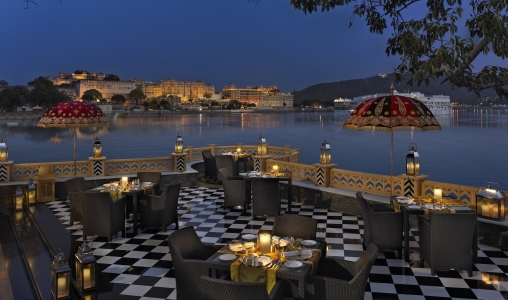 The Leela Palace Udaipur - Photo #21