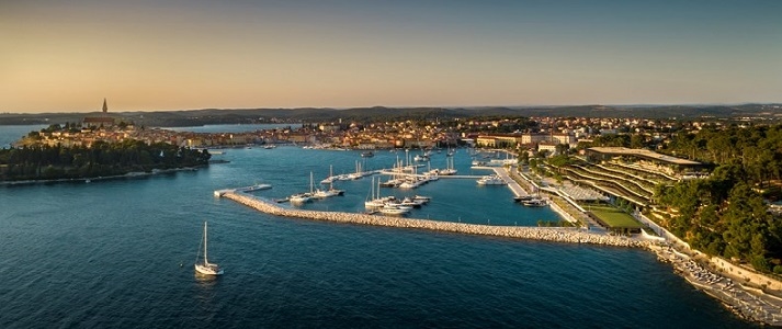 Grand Park Hotel Rovinj - Photo #2