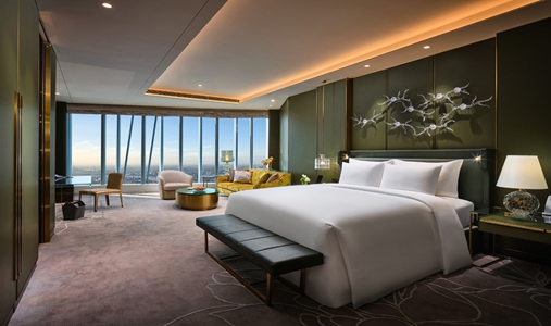 J Hotel, Shanghai Tower - Photo #13