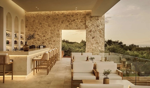Lesante Cape Resort and Villas - Bar - Lounge - Book on ClassicTravel.com