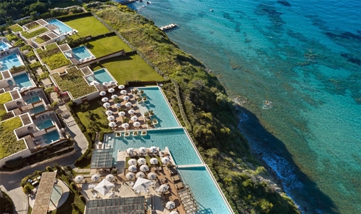 Lesante Cape Resort and Villas - Exterior View - Book on ClassicTravel.com