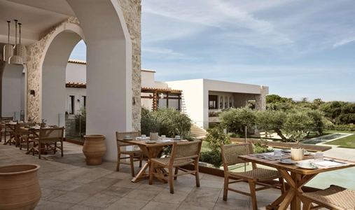Lesante Cape Resort and Villas - Restaurant - Book on ClassicTravel.com
