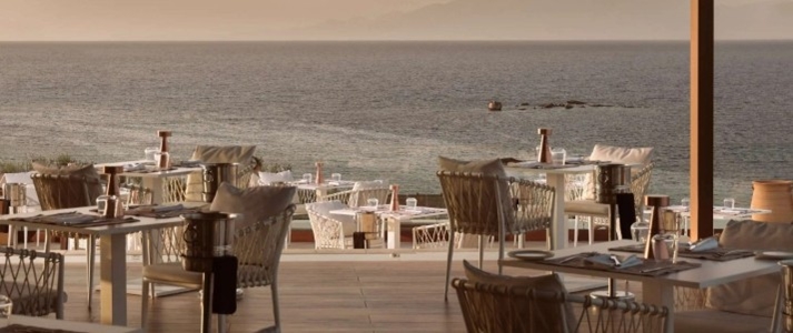 Lesante Cape Resort and Villas - Restaurant View - Book on ClassicTravel.com