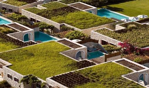 Lesante Cape Resort and Villas - Villas - Book on ClassicTravel.com