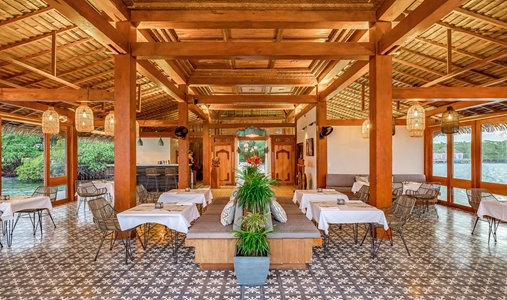 Nayara Bocas del Toro - Elephant House - Book on ClassicTravel.com