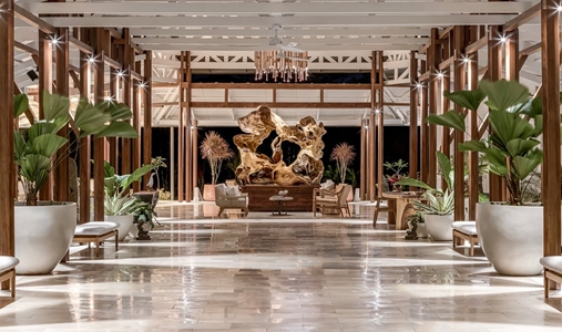 Nayara Bocas del Toro - Front Desk - Book on ClassicTravel.com