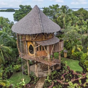 Nayara Bocas del Toro - Garden - Book on ClassicTravel.com