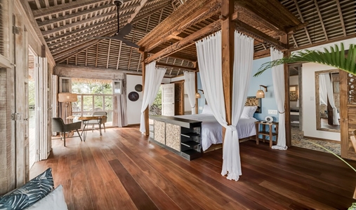 Nayara Bocas del Toro - Water Window Villa - Book on ClassicTravel.com