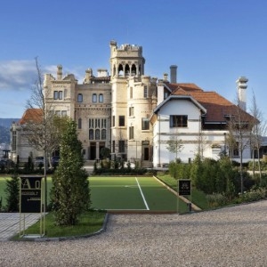 Palacio Arriluce Hotel - Exterior - Book on ClassicTravel.com