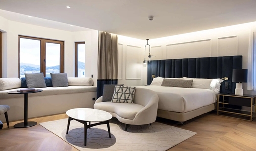 Palacio Arriluce Hotel - Marina Deluxe - Book on ClassicTravel.com