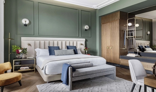 Palacio Arriluce Hotel - Suite Arriluce - Book on ClassicTravel.com