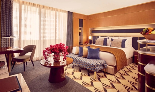 Royal Mansour Casablanca - Deluxe Guest Room - Book on ClassicTravel.com