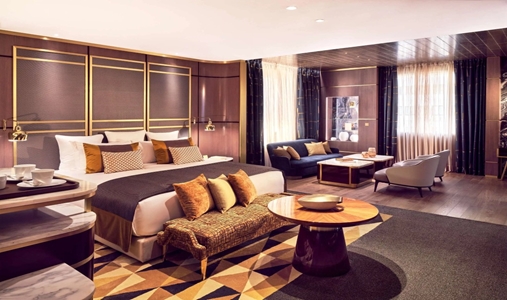 Royal Mansour Casablanca - Deluxe Junior Suite - Book on ClassicTravel.com