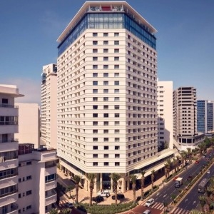 Royal Mansour Casablanca - Facade - Book on ClassicTravel.com