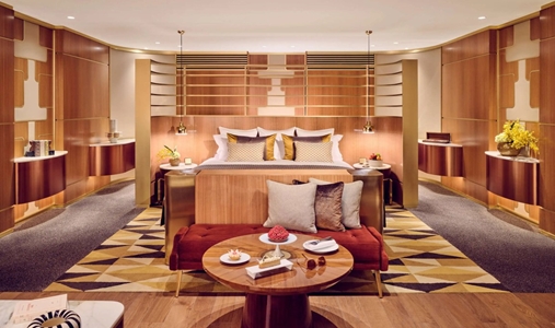 Royal Mansour Casablanca - Premier Junior Suite - Book on ClassicTravel.com