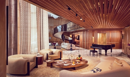 Royal Mansour Casablanca - Prestige Duplex - Book on ClassicTravel.com