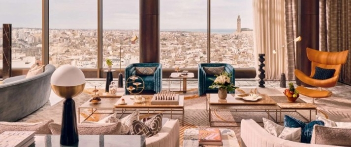 Royal Mansour Casablanca - Royal Suite - Book on ClassicTravel.com