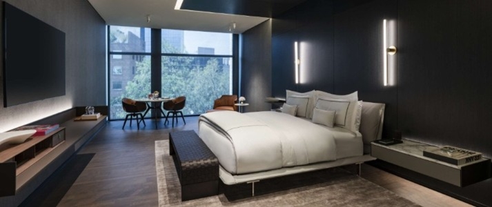 Alexander Hotel - Guest Room 2 - Book on ClassicTravel.com