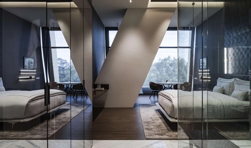 Alexander Hotel - Guest Room - Book on ClassicTravel.com