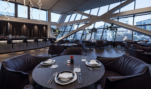 Alexander Hotel - Restaurant - Book on ClassicTravel.com