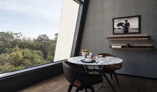 Alexander Hotel - View - Book on ClassicTravel.com