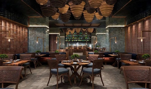 Giza Palace Hotel and Spa - Asian Restaurant - Book on ClassicTravel.com