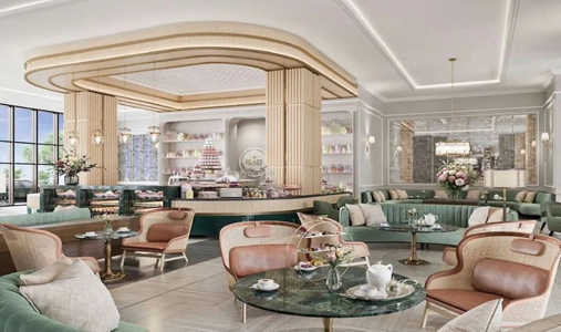 Giza Palace Hotel and Spa - Cafe - Book on ClassicTravel.com